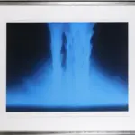 フォーリングカラー（BLUE）