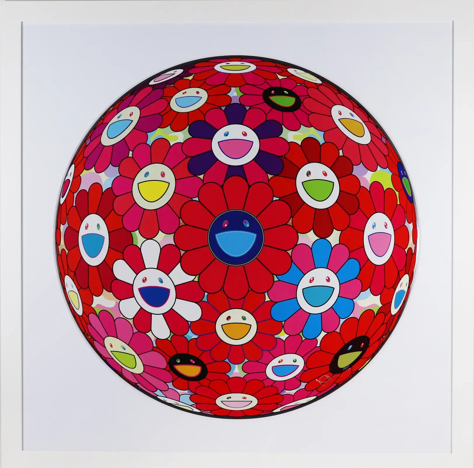 へい！君！この気持ち、受け取ってくれるかい？