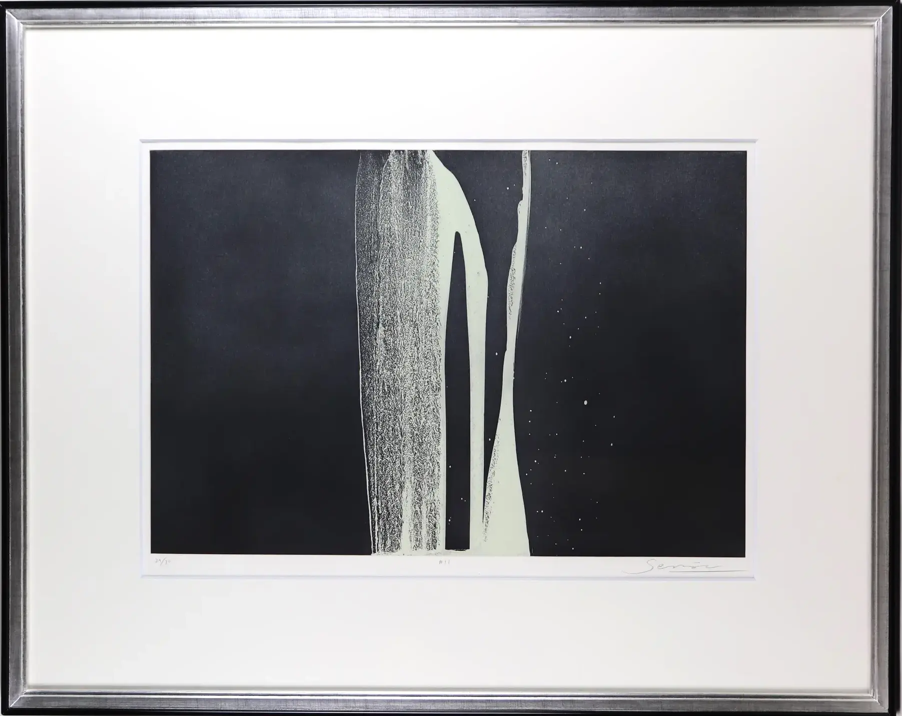 ウォーターフォールオンプリント＃11