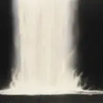 ウォーターフォールオンプリント #4