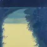 光の回廊「水の惑星」