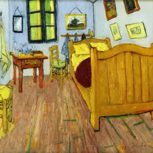 ベッドルーム（ファン・ゴッホの寝室）