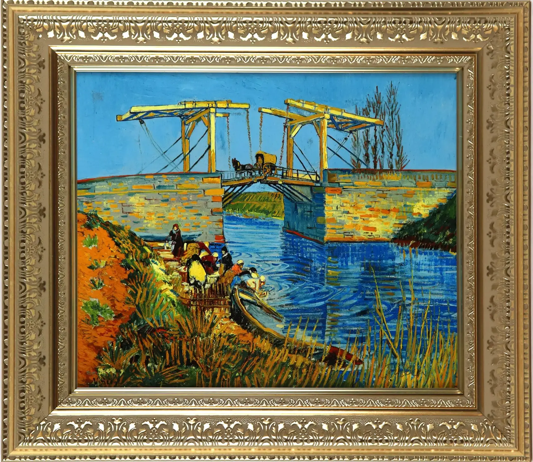 アルルの跳ね橋