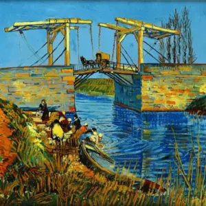 アルルの跳ね橋