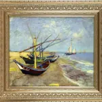 サンマリーのボート