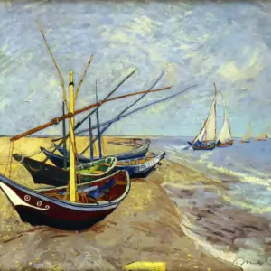 サンマリーのボート