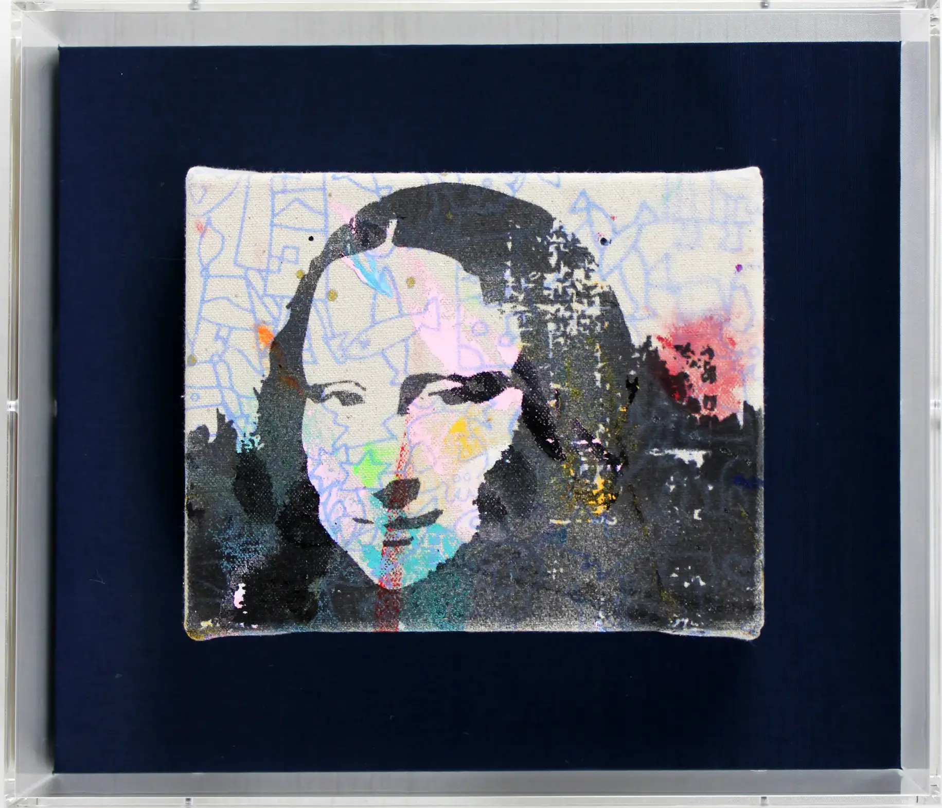 untitled（モナリザ）