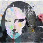 untitled（モナリザ）