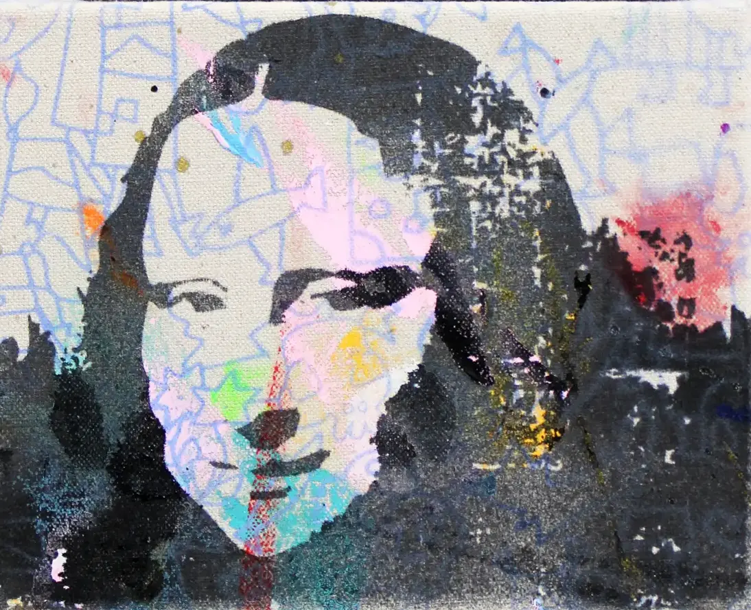 untitled（モナリザ）