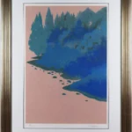 青い岸「水の惑星」