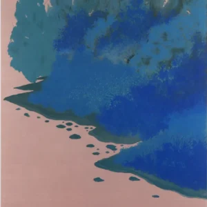 青い岸「水の惑星」