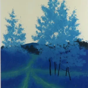 風の道「水の惑星」