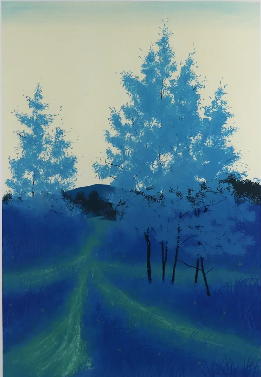 風の道「水の惑星」