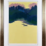 朝の遠景「水の惑星」