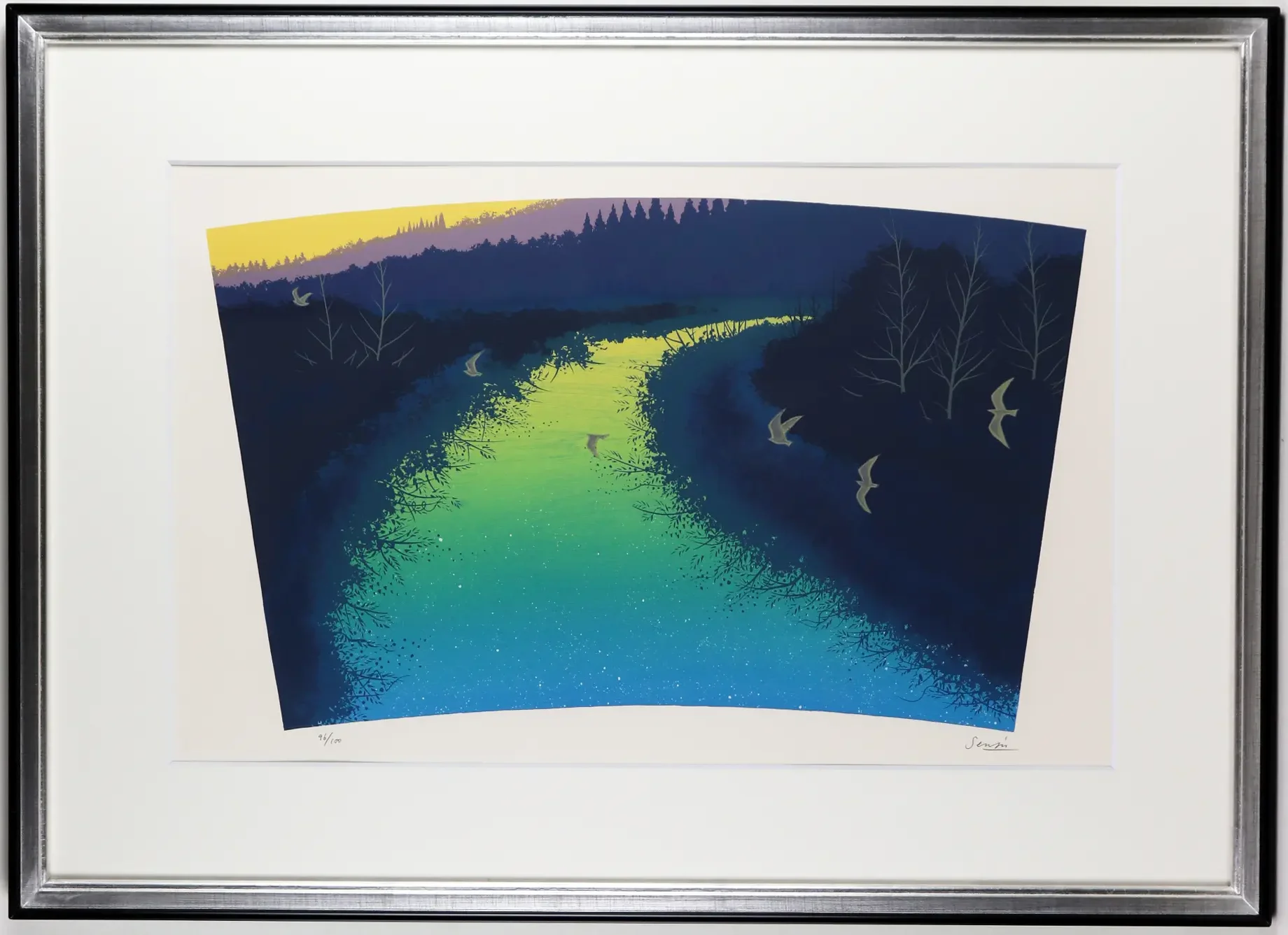 EARLY MORNING:「天体の運行」より