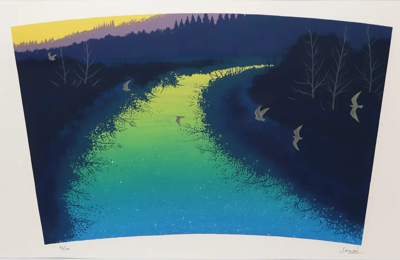 EARLY MORNING:「天体の運行」より