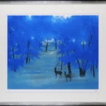 水の音が聴こえる