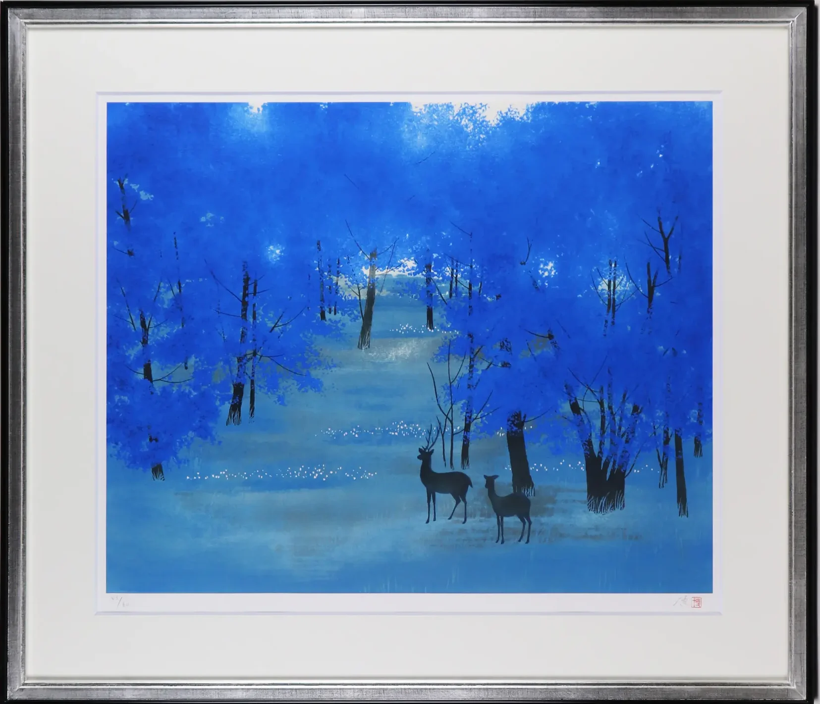 水の音が聴こえる