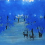 水の音が聴こえる