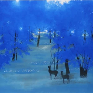 水の音が聴こえる