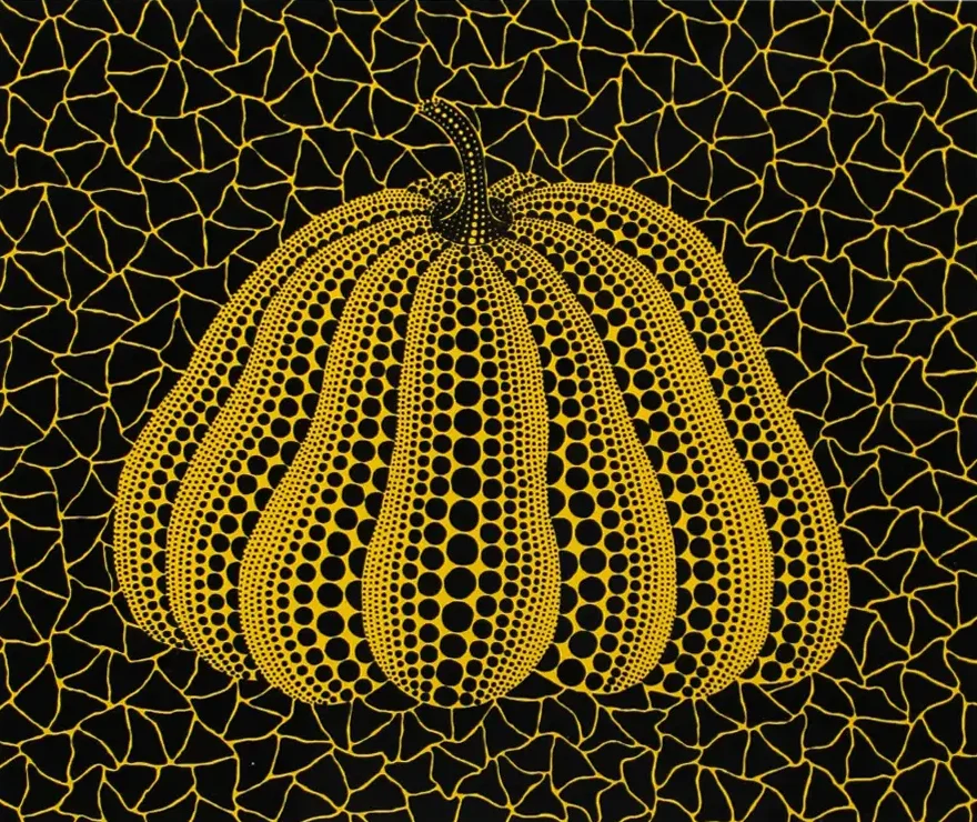 A pumpkin YB-D