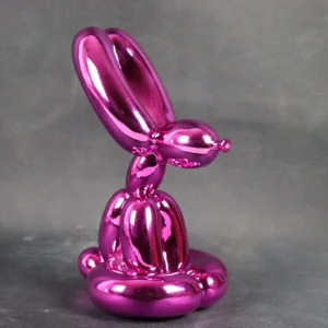 Balloon Rabbit(Pink)　