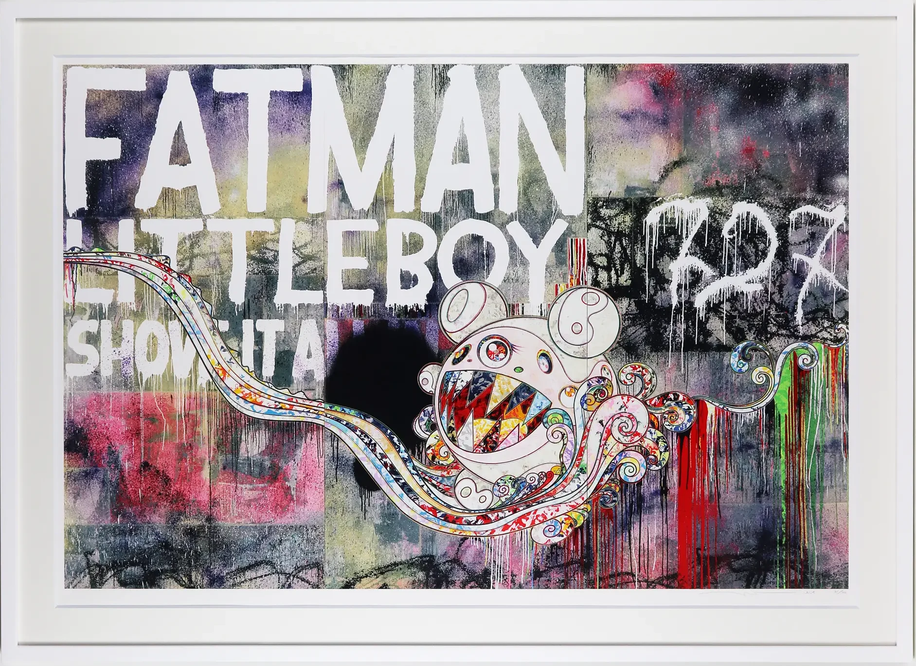 727　FATMAN LITTLE BOY
