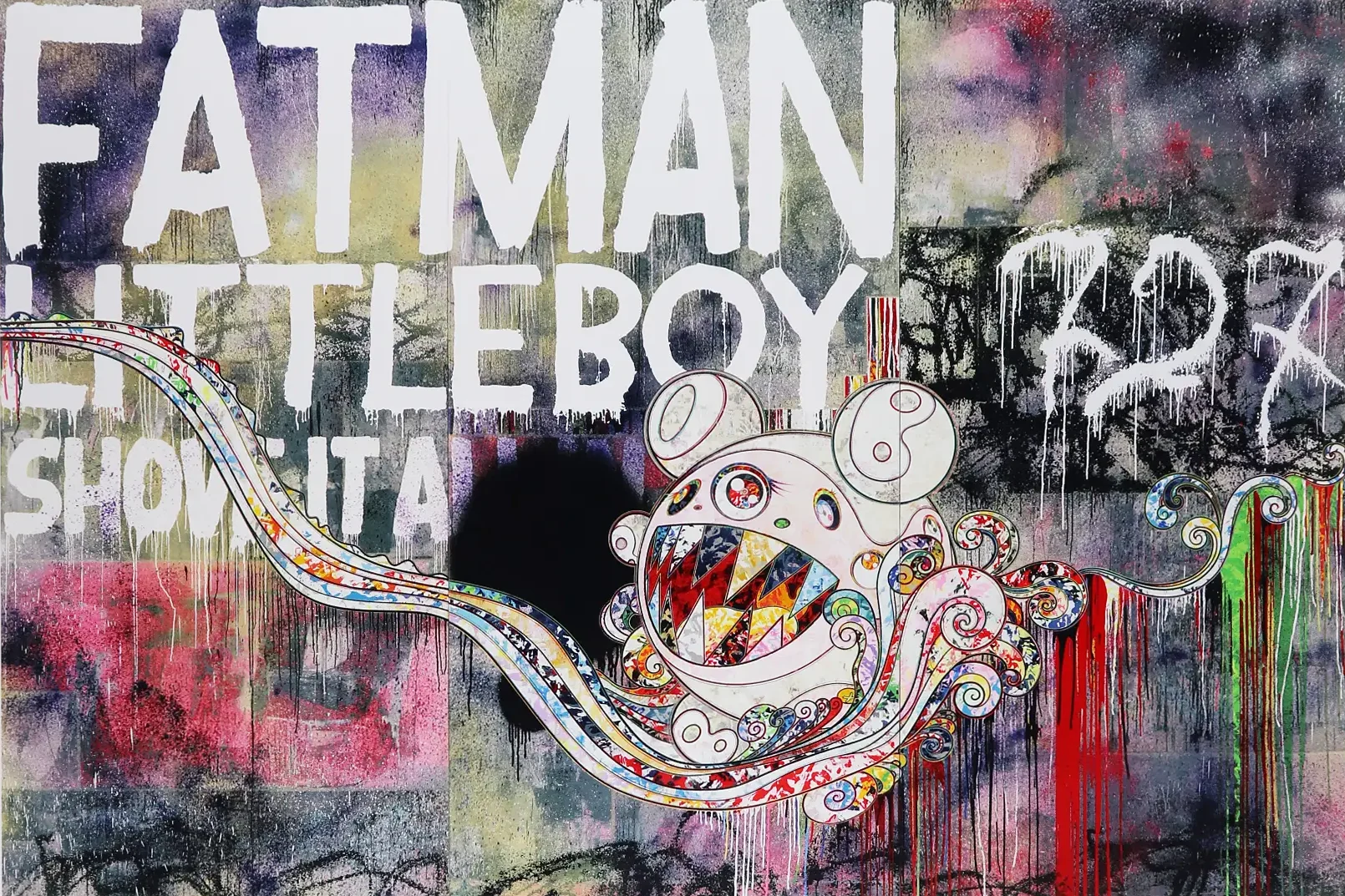 727　FATMAN LITTLE BOY